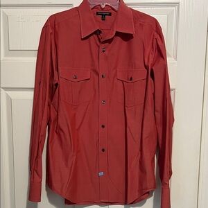 Banana Republic Coral Shirt